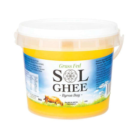 The Health Benefits of Ghee