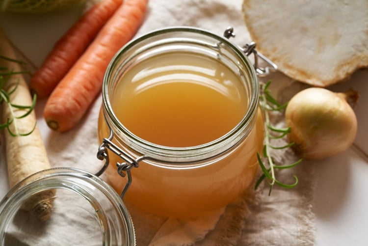 Bone Broth for Athletes: Fueling Performance and Recovery