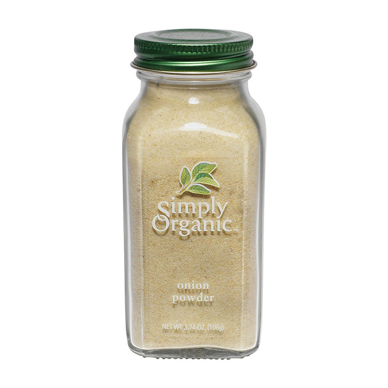 Simply Organic Onion Powder 85g