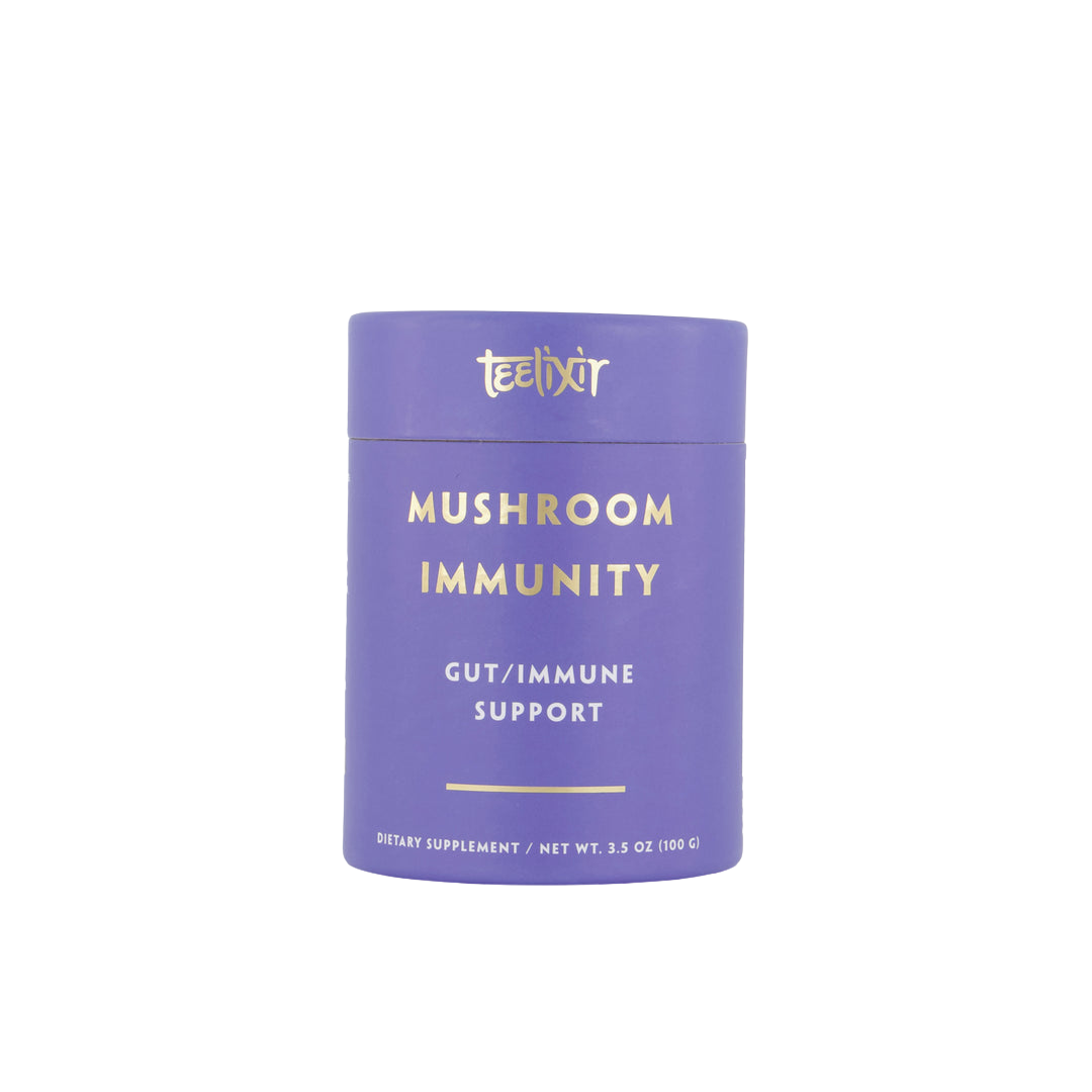 Teelixir Immune Defence Mushroom Blend