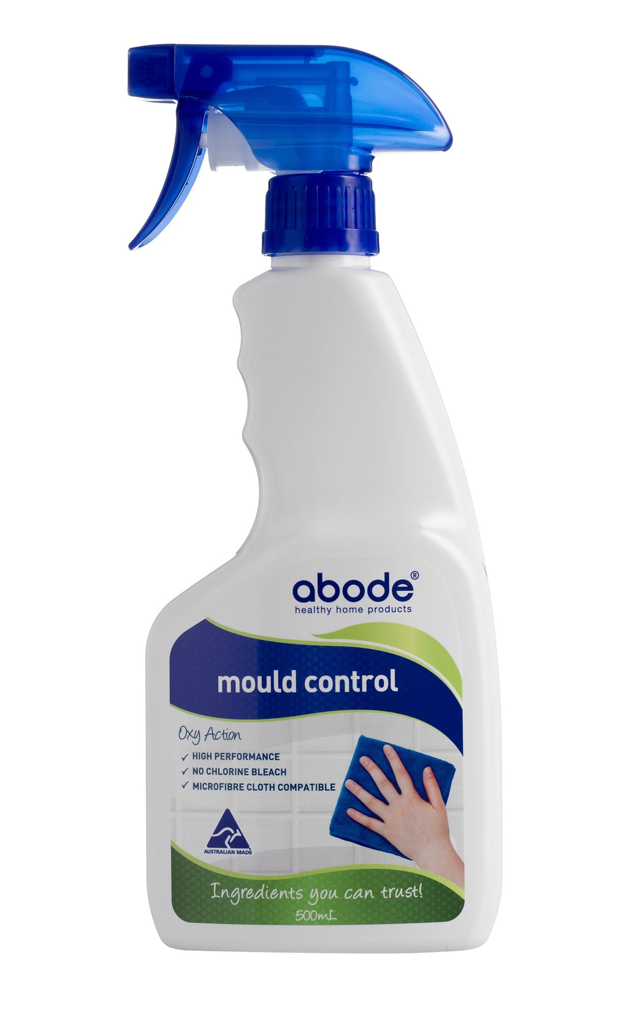 Abode Mould Control Spray 500ml