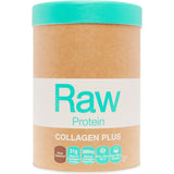 Amazonia Raw Protein Collagen Plus Choc Hazelnut