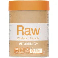 Amazonia Raw Wholefood Extracts Vitamin C+ Passionfruit Flavour 120g