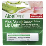 Aloe Dent  Lip Balm Aloe Vera 4g