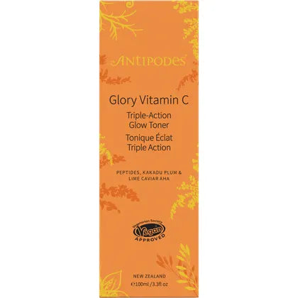 Antipodes Glory Vitamin C Triple-Action Glow Toner 100ml