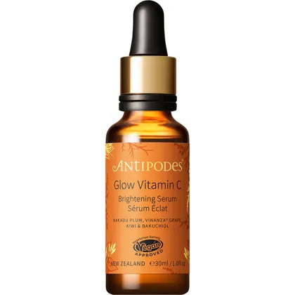 Antipodes Glow Vitamin C Brightening Serum 30ml