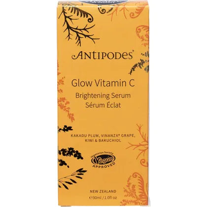 Antipodes Glow Vitamin C Brightening Serum 30ml