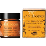 Antipodes Kiwi Seed Gold Luminous Eye Cream 30ml