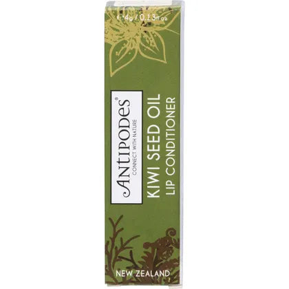 Antipodes Kiwi Seed Oil Lip Conditioner 4g