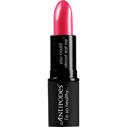 Antipodes Dragon Fruit Pink Lipstick 4g