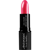 Antipodes Dragon Fruit Pink Lipstick 4g