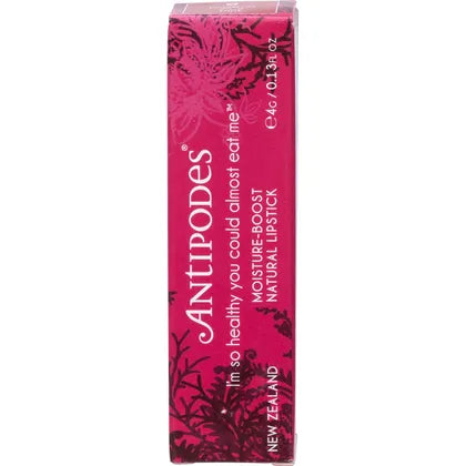 Antipodes Dragon Fruit Pink Lipstick 4g