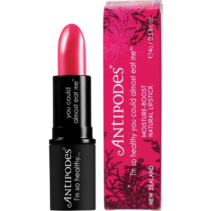 Antipodes Dragon Fruit Pink Lipstick 4g