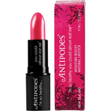 Antipodes Dragon Fruit Pink Lipstick 4g