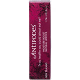 Antipodes Oriental Bay Plum Lipstick 4g