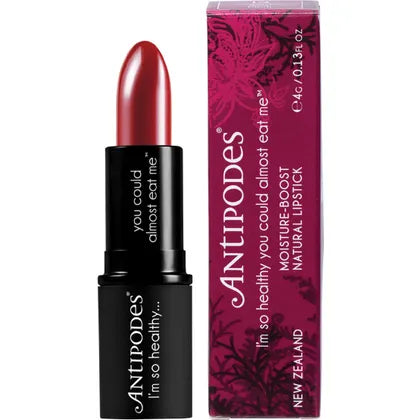 Antipodes Oriental Bay Plum Lipstick 4g