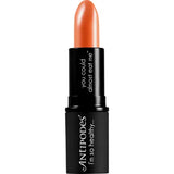 Antipodes Golden Bay Nectar Lipstick 4g