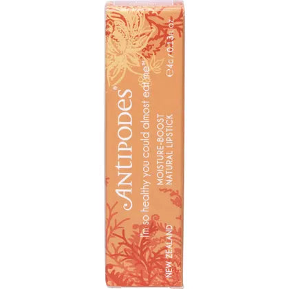 Antipodes Golden Bay Nectar Lipstick 4g