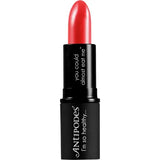 Antipodes South Pacific Coral Lipstick 4g