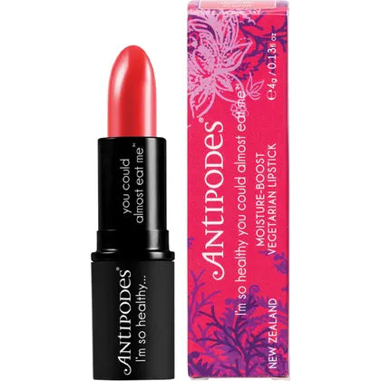 Antipodes South Pacific Coral Lipstick 4g