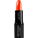 Antipodes Piha Beach Tangerine Lipstick 4g