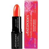 Antipodes Piha Beach Tangerine Lipstick 4g