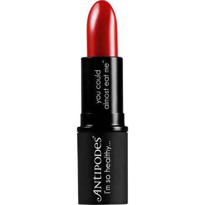 Antipodes Ruby Bay Rouge Lipstick 4g