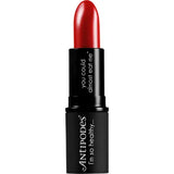 Antipodes Ruby Bay Rouge Lipstick 4g