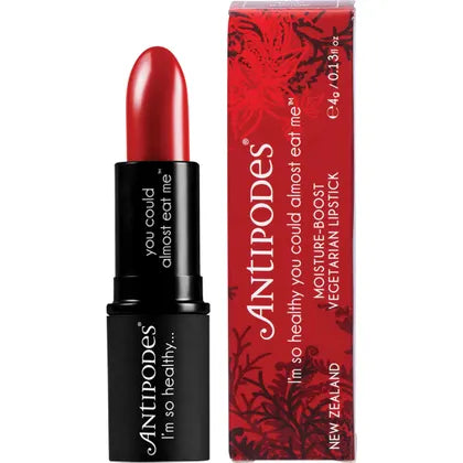 Antipodes Ruby Bay Rouge Lipstick 4g