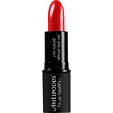 Antipodes Forest Berry Red Lipstick 4g