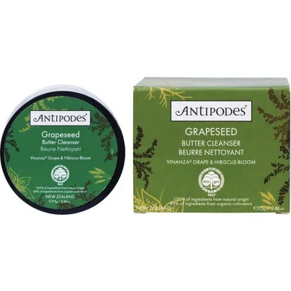 Antipodes Grapeseed Butter Cleanser 75g