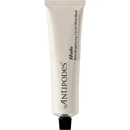 Antipodes Halo Skin-Brightening Facial Mud Mask 75ml