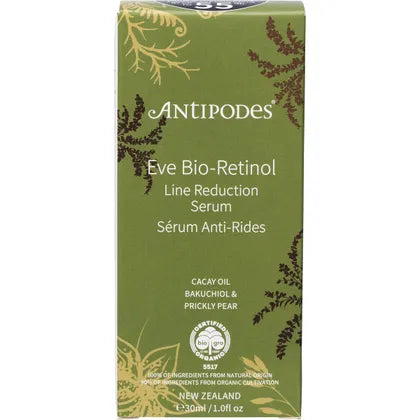 Antipodes Eve Bio-Retinol Line Reduction Serum 30ml