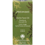 Antipodes Divine Rosehip & Avocado Oil Face Oil 30ml