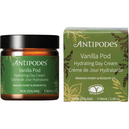 Antipodes Vanilla Pod Hydrating Day Cream 60ml