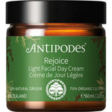 Antipodes Rejoice Light Facial Day Cream 60ml