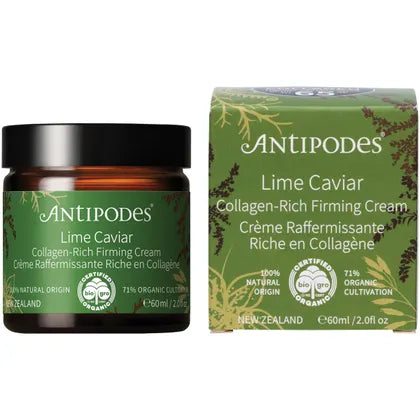 Antipodes Lime Caviar Collagen-Rich Firming Cream 60ml