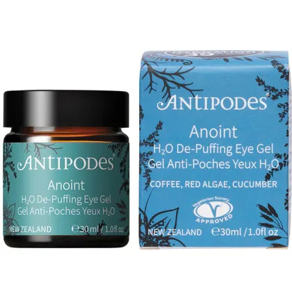 Antipodes Anoint H2O De-Puffing Eye Gel 30ml