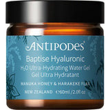 Antipodes Baptise H2O Ultra-Hydrating Water Gel 60ml