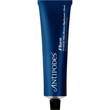 Antipodes Flora Probiotic Skin-Rescue Hyaluronic Mask 75ml