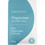 Amazing Oils Magnesium Bath Flakes 800g