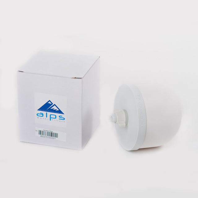 Alps Ceramic dome box