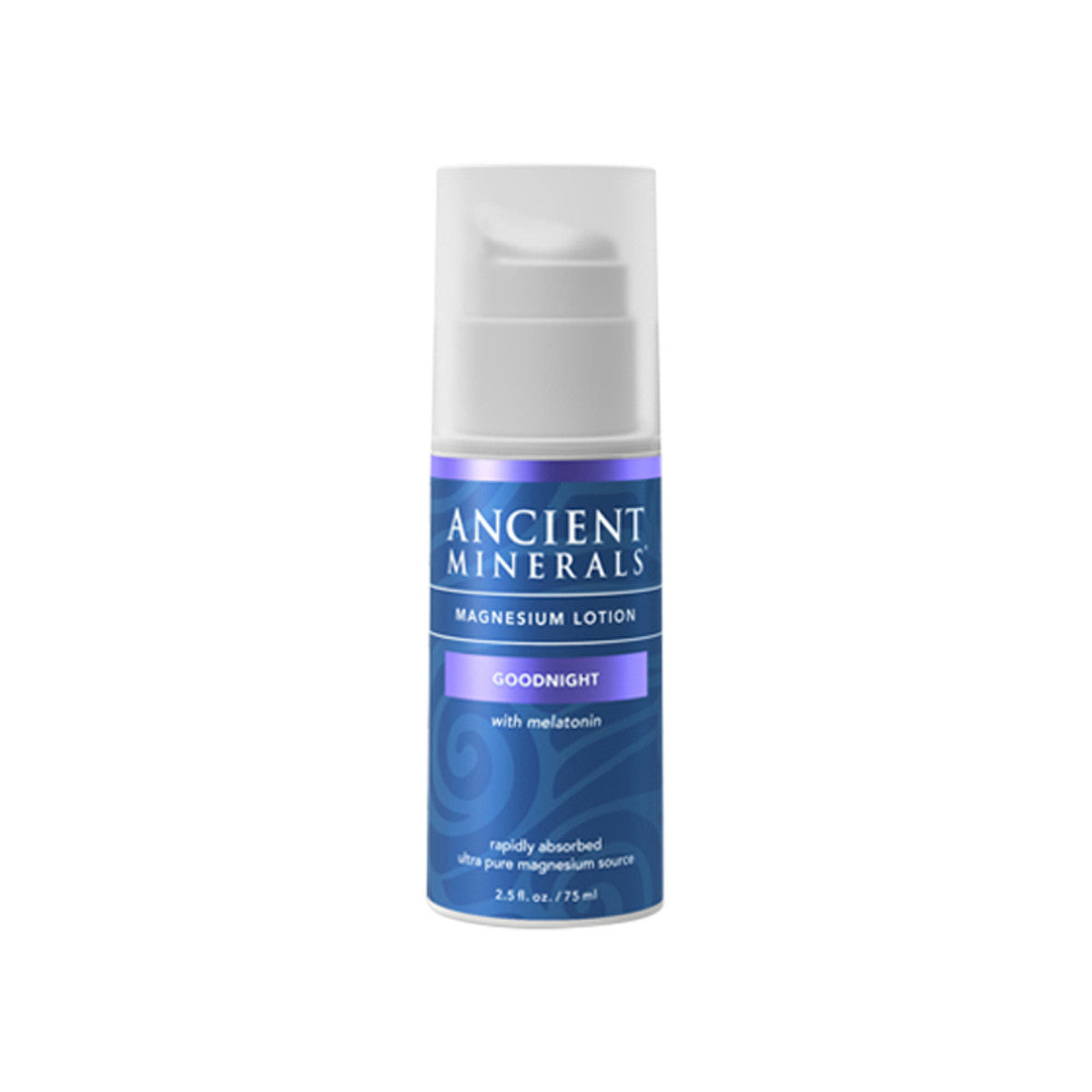 Ancient Minerals Magnesium Good Night Melatonin Lotion 75ml