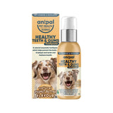 Anipal Healthy Teeth and Gums Toothpaste Peanut Butter For Dogs 50g