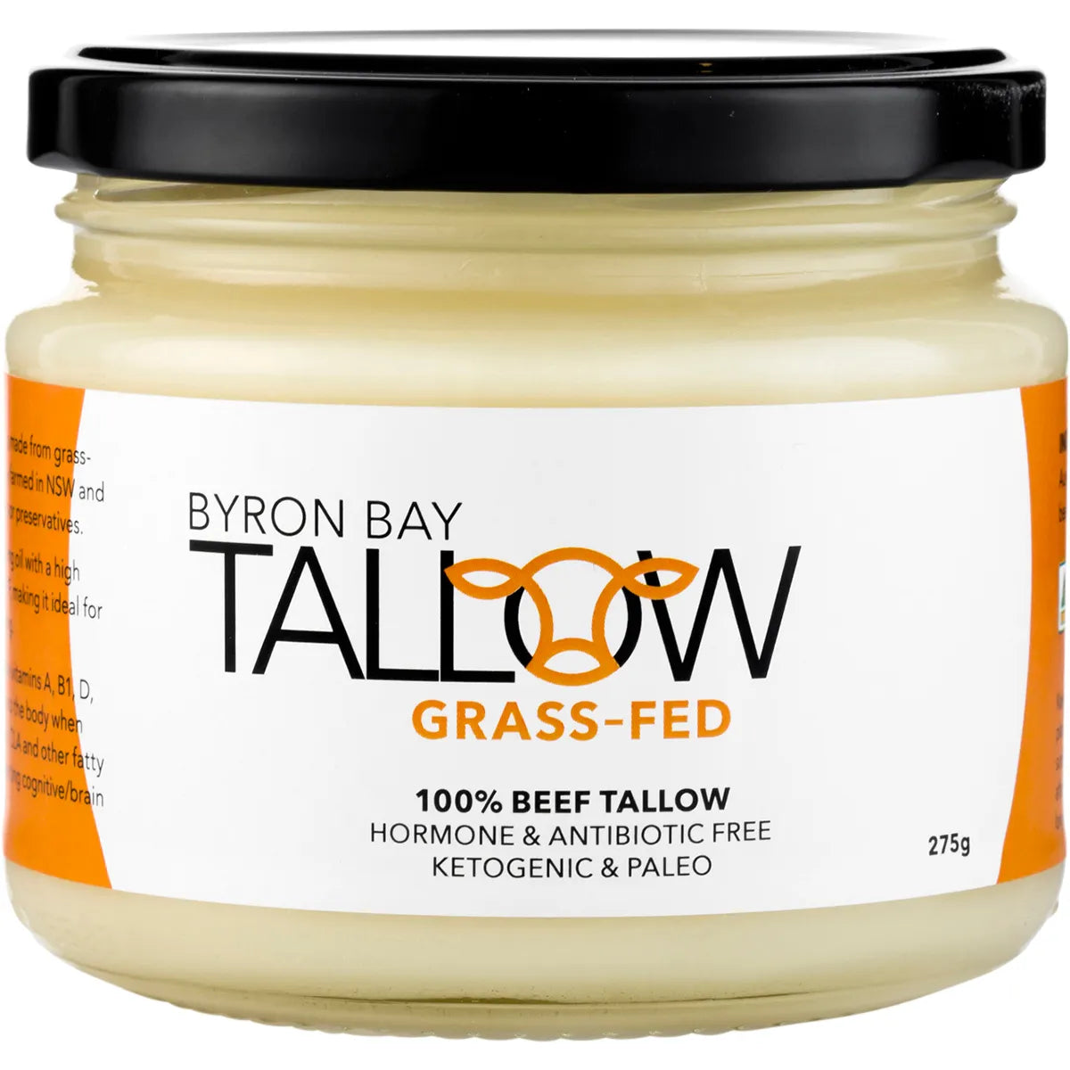 Byron Bay Tallow Grass Fed Beef Tallow