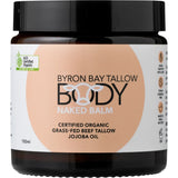 Byron Bay Tallow Body Naked Balm 100ml