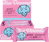 Blue Dinosaur Berry & Coconut Bar 45g x 12