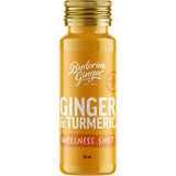 Buderim Ginger Ginger & Turmeric Wellness Shot 50ml