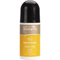 Biologika Roll-on Deodorant Lemon Kiss 70ml