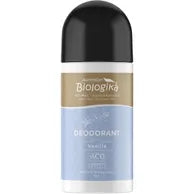 Biologika  Roll-On Deodorant Vanilla 70ml